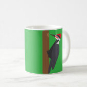 Mug Pic vert (Devant droit)