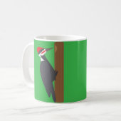 Mug Pic vert (Devant gauche)