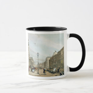 Mug Piccadilly du coin de la vieille rue en esclavage,