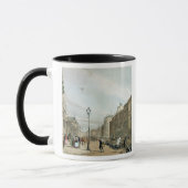 Mug Piccadilly du coin de la vieille rue en esclavage, (Gauche)