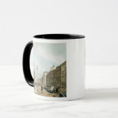 Mug Piccadilly du coin de la vieille rue en esclavage, (Devant gauche)