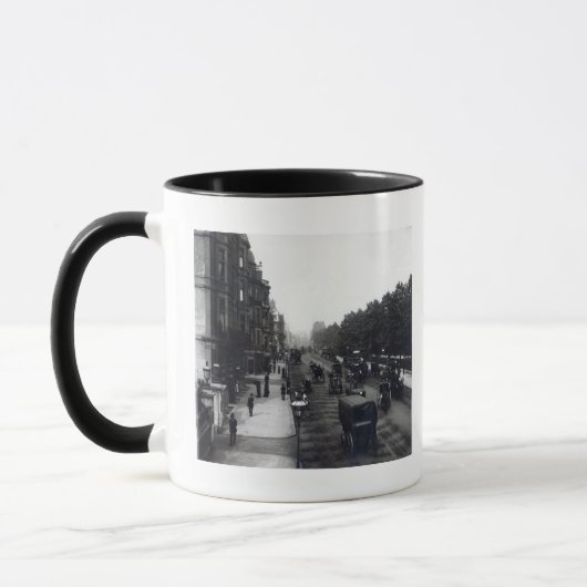 Mug Piccadilly, Londres (Gauche)