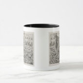 Mug Piccadilly pendant la grande exposition, 1851 (Centre)