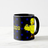 Mug Piccolo Chick (Devant droit)