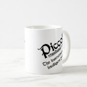 Mug Piccolo intelligent (Devant droit)
