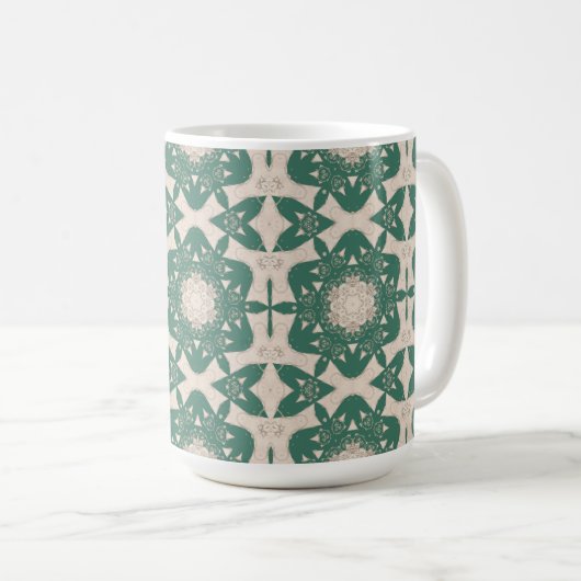 Mug Piccolo Kaffe/Te mugg (Devant droit)