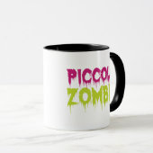 Mug Piccolo Zombie (Devant droit)