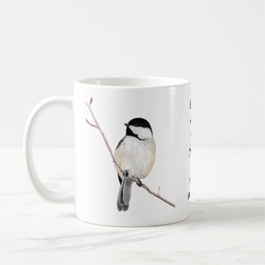 Mug Pickadee (Gauche)