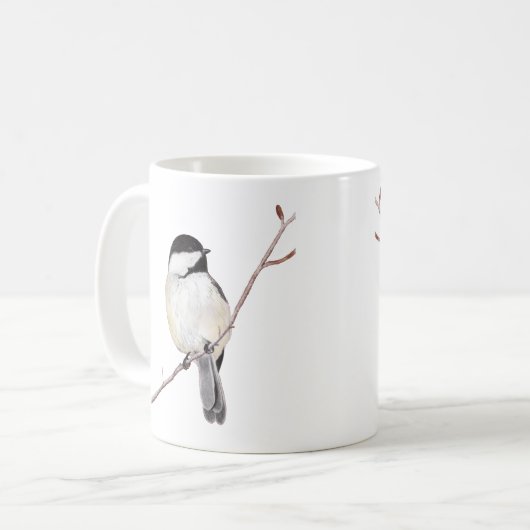 Mug Pickadee (Devant gauche)