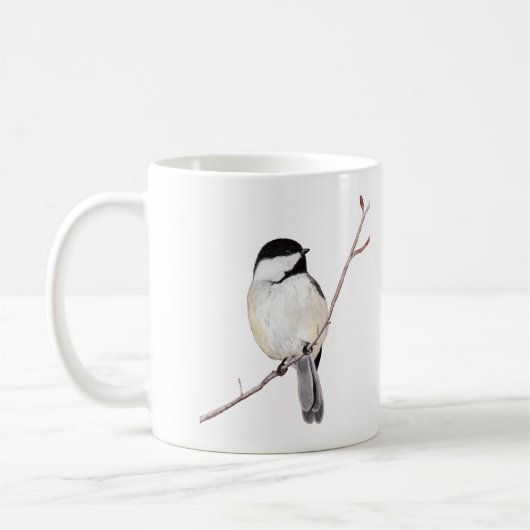 Mug Pickadee (Gauche)