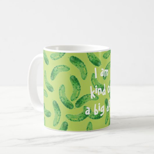 Mug Picke Me Fancy ! (Devant gauche)