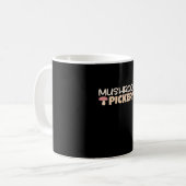 Mug Pickers à champignons (Devant gauche)