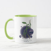 Mug PICKETT™ Le graphique BOWTRUCKLE™ (Gauche)