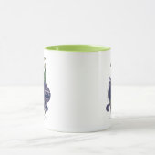 Mug PICKETT™ Le graphique BOWTRUCKLE™ (Centre)