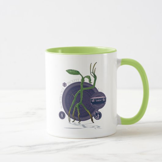 Mug PICKETT™ Le graphique BOWTRUCKLE™ (Droite)