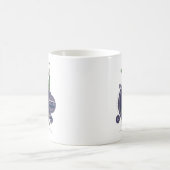 Mug PICKETT™ Le graphique BOWTRUCKLE™ (Centre)
