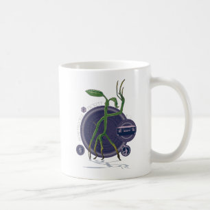 Mug PICKETT™ Le graphique BOWTRUCKLE™