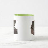 Mug Pickett & Teddy in Briefcase (Centre)