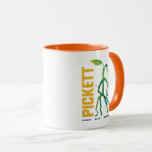 Mug Pickett Vintage Graphic (Devant droit)
