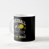 Mug Pickleball (Devant gauche)
