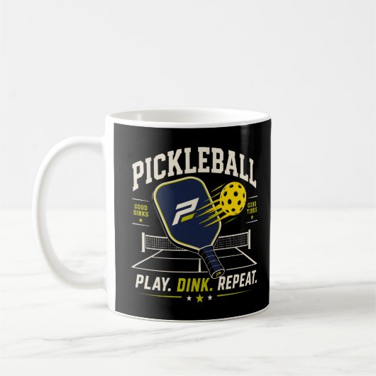 Mug Pickleball (Gauche)
