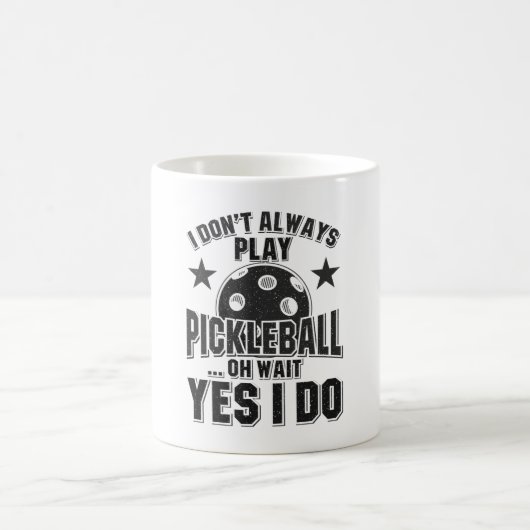 Mug Pickleball (Centre)