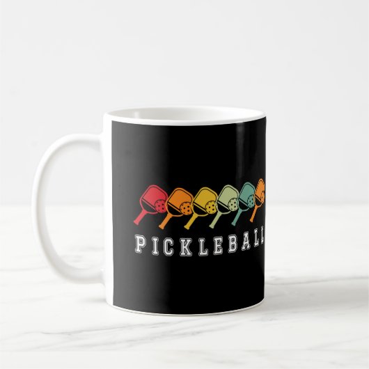 Mug Pickleball (Gauche)