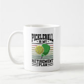 Mug Pickleball (Gauche)