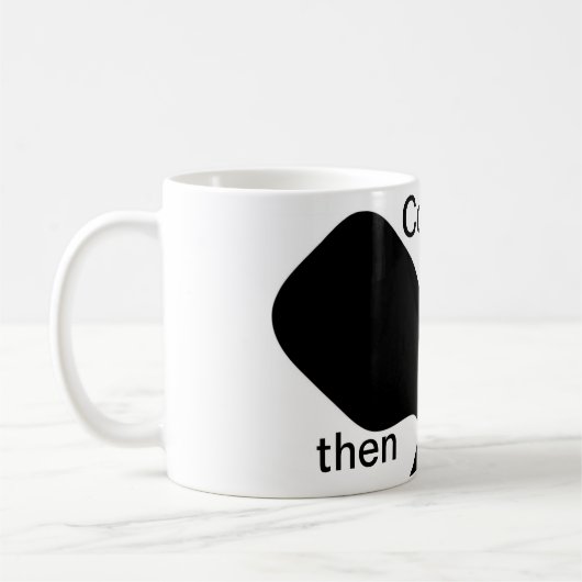 Mug Pickleball (Gauche)