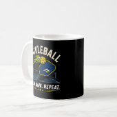Mug Pickleball (Devant gauche)