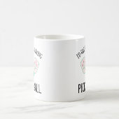 Mug Pickleball (Centre)