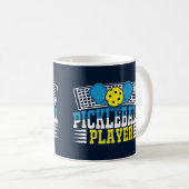 Mug Pickleball (Devant droit)