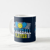 Mug Pickleball (Devant gauche)