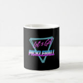 Mug Pickleball 80's Retro (Centre)