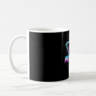 Mug Pickleball 80's Retro