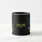 Mug Pickleball Café JESUS de Style (Centre)