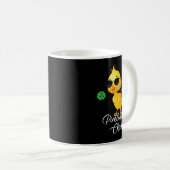 Mug Pickleball Chick, marrant pickleball 310 (Devant droit)