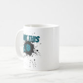 Mug Pickleball Dink Ce Pickleball Smash Drôle (Devant gauche)