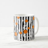 Mug Pickleball Dink & Dash Stripes (Devant droit)