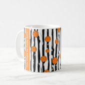Mug Pickleball Dink & Dash Stripes (Devant gauche)