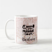 Mug PIckleball Gal Reine de la Cour (Gauche)