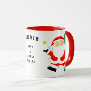 Mug Pickleball Holiday