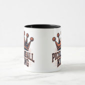 Mug Pickleball King (Centre)