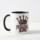 Mug Pickleball King (Gauche)
