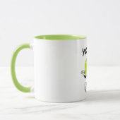 Mug Pickleball : le tien (Gauche)