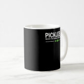 Mug Pickleball Make Retirement Great Again Pickle-Ball (Devant droit)