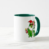 Mug Pickleball Père Noël Big Dill (Devant droit)