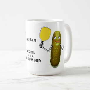 Mug Pickleball personnalisé