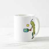 Mug Pickleball Pickle (Devant droit)
