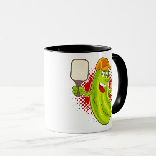 Mug Pickleball Pickleball (Devant droit)
